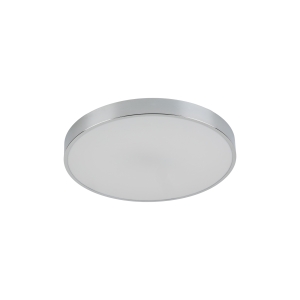 VELIS CHROME PLAFON LED 30W IP54 18286 TK Lighting