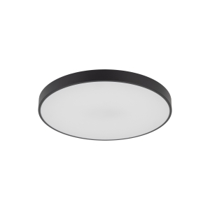 VELIS BLACK PLAFON LED 40W IP54 18288 TK Lighting