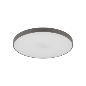 VELIS BROWN PLAFON LED 60W IP54 18293 TK Lighting