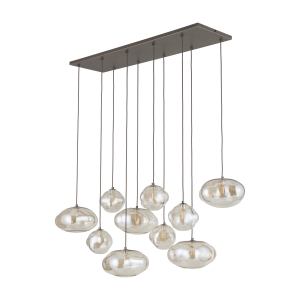 NEBIA NEW BROWN LAMPA WISZĄCA 10XG9 11793 TK Lighting