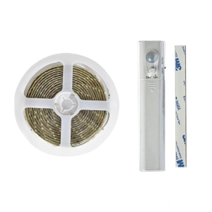 Taśma LED 1M Z SENSOREM 4xAAA 4000K EKZ0620 Eko-Light