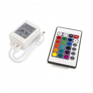 STEROWNIK PODCZERWIEŃ RGB EKST1801 Eko-Light