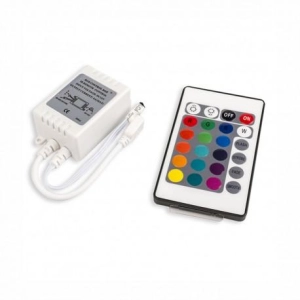 STEROWNIK PODCZERWIEŃ RGB EKST1801 Eko-Light