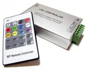 STEROWNIK RADIOWY RGB EKST1802 Eko-Light