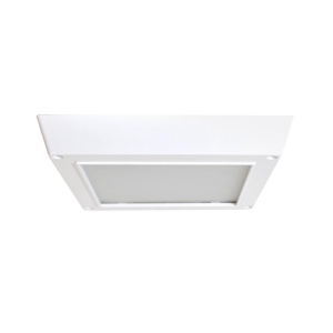 Plafon LED 6W KWADRAT barwa zimna EPK853 Eko-Light