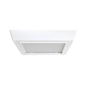 Plafon LED 6W KWADRAT barwa zimna EPK853 Eko-Light