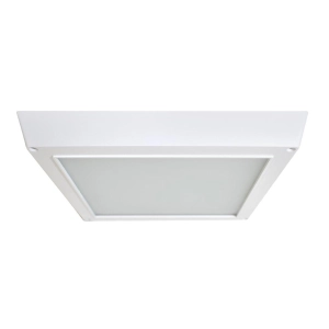 Plafon LED 20W KWADRAT barwa zimna EKP877 Eko-Light