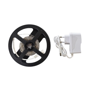 Taśma LED 3M + ZASILACZ IP20 B.ZIMNA EKZ5797 Eko-Light