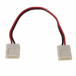 Złączka LED 8mm. Łącznik z dwóch stron. EKPZ730 Eko-Light