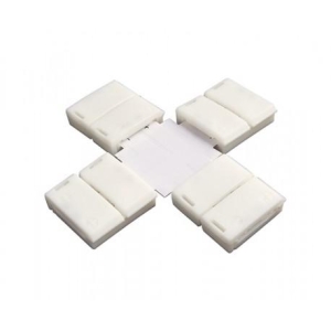 Złączka LED 10mm. Kształt + EKPZ067 Eko-Light
