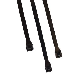 Opaska Zaciskowa 3.6x280mm Czarny - 100szt EK8582 Eko-Light