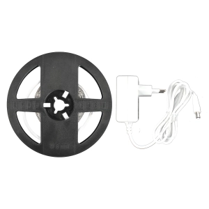 Zestaw Taśma SMD 60/m 4000K IP20 5m + Zasilacz EKZ1212 Eko-Light