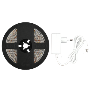 Zestaw Taśma SMD 60/m 4000K IP65 5m + Zasilacz EKZ1213 Eko-Light