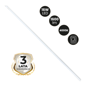 Listwa LED Vito T5 16W 4000K 120cm EK1499 Eko-Light - 5 szt.