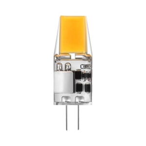 Żarówka COB 2W G4 12V 4000K Silikon EKZA1727 Eko-Light