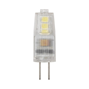 Żarówka LED 1,5W G4 12V 3000K Plastik EKZA1730 Eko-Light