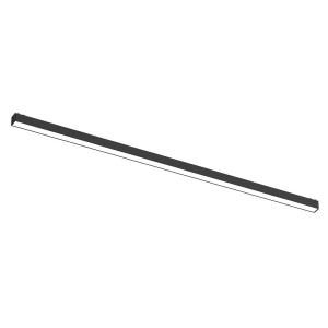 Reflektorek Slim Magnetic Track Czarny 91cm 30W LED Tuya CCT 48V ML2591 Milagro