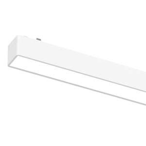 Reflektorek Slim Magnetic Track Biały 91cm 30W LED Tuya CCT 48V ML2592 Milagro