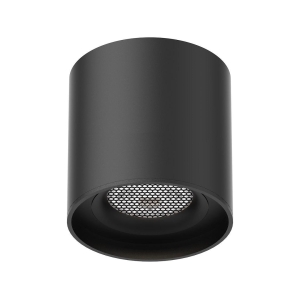 Reflektorek Slim Magnetic Track Czarny tube 6W LED Tuya CCT 48V ML2593 Milagro