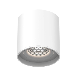 Reflektorek Slim Magnetic Track Biały tube 6W LED Tuya CCT 48V ML2594 Milagro