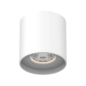 Reflektorek Slim Magnetic Track Biały tube 6W LED Tuya CCT 48V ML2594 Milagro