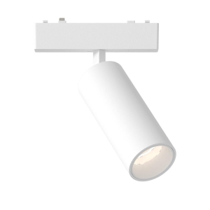 Reflektorek Slim Magnetic Track Biały spot 9W LED Tuya CCT 48V ML2596 Milagro