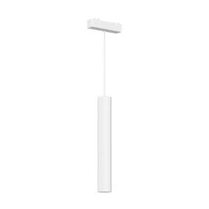 Reflektorek Slim Magnetic Track Biały pendant 6W LED Tuya CCT 48V ML2600 Milagro