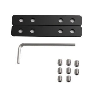 Łącznik Metalowy do Szyn Magnetic Track 5mm ML2621 Milagro
