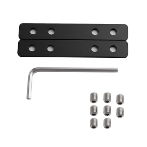 Łącznik Metalowy do Szyn Magnetic Track 5mm ML2621 Milagro