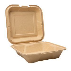Box 1300ml opak. 50Szt  brazowyEKOP914  Eko-Light