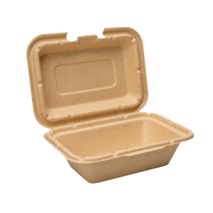 Box 600ml opak. 50Szt  brazowyEKOP912  Eko-Light