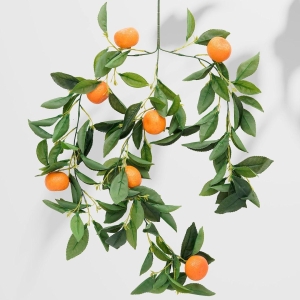 Roślina wisząca Mandarynka 1768 65 cm EKKW2694 Eko-Light