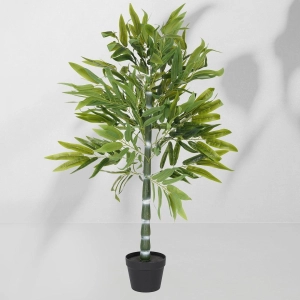 Roślina doniczkowa Drzewko bambusowe 5194 120 cm EKKW2696 Eko-Light