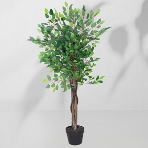 Roślina doniczkowa Drzewko figowca 5235 130 cm EKKW2702 Eko-Light