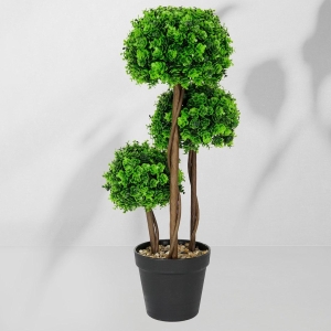 Roślina doniczkowa Drzewko topiary 5244 50 cm EKKW2704 Eko-Light