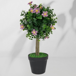 Roślina doniczkowa Drzewko bukszpanowe 5514 40 cm EKKW2712 Eko-Light