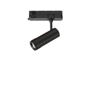 Reflektorek na szynę 3 obwodową  CTLS SPOT ZOOM LED 10W 15°-60° 4000K Czarny 12313 Nowodvorski