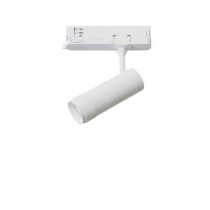 Reflektorek na szynę 3 obwodową  CTLS SPOT ZOOM LED 10W 15°-60° 3000K Biały 12314 Nowodvorski