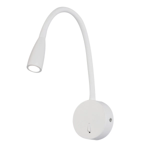 Kinkiet Roli biały LED LP-2107/1W WH Light Prestige