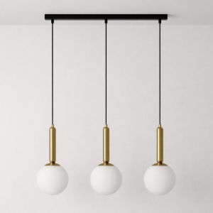 Lampa wisząca K-5861 z serii TOKI KAJA Lighting