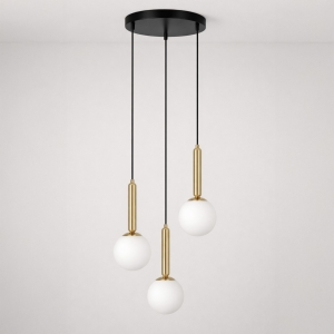 Lampa wisząca K-5862 z serii TOKI KAJA Lighting