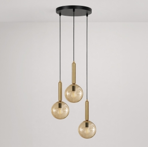 Lampa wisząca K-5867 z serii YUKI KAJA Lighting