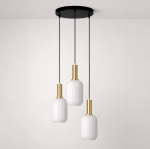 Lampa wisząca K-5882 z serii FIORE KAJA Lighting