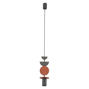 Lampa wisząca DROPS COLOR C 11196 Nowodvorski