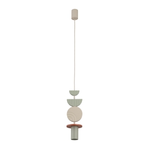 Lampa wisząca DROPS COLOR D 11193 Nowodvorski