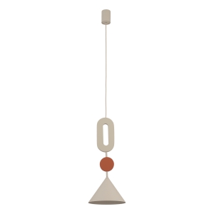 Lampa wisząca DROPS COLOR E 11192 Nowodvorski