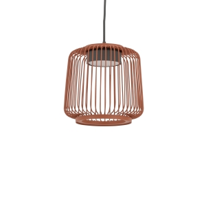 Lampa wisząca KENAI A Terakota 12218 Nowodvorski