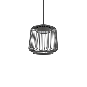 Lampa wisząca KENAI A Jedwabisty grafit 12220 Nowodvorski