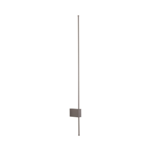LIXA BROWN KINKIET LED 12W 18297 TK Lighting