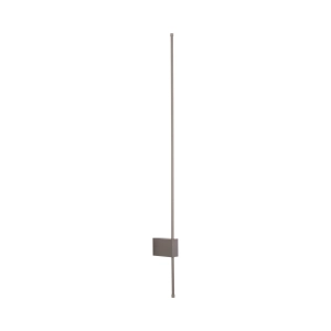 LIXA BROWN KINKIET LED 12W 18297 TK Lighting